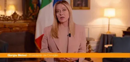 Meloni "Combattiamo la speculazione, prezzi gi&ugrave;"
