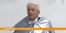 Mattarella "L'Europa sappia dire no a conflitti e perenne instabilit&agrave;"