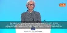 Lagarde (Bce): Urgente rafforzare area Euro e sua economia