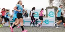 A Roma tutto pronto per la Maratona dell'Acqua, da domani apre lo stand interattivo Acea al Circo Massimo