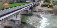 Ponte Nure sulla Via Emilia riaperto al traffico, lavori ultimati da Anas in sei mesi