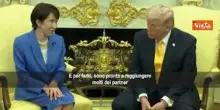 Takaichi alla Casa Bianca: Solo Trump pu&ograve; portare la pace nel mondo