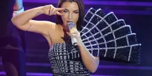 Eurovision, Elettra Lamborghini conduttrice con Gabriele Corsi