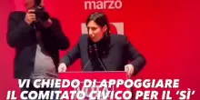 Referendum, gaffe di Schlein: "Votate si". Scatta l'ironia del web