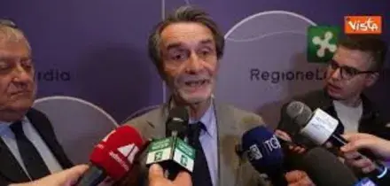 Milano-Cortina, Attilio Fontana: Donne alle Olimpiadi si sono distinte per risultati e storie