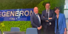Regeneron consolida la presenza in Italia e apre nuovi uffici a Milano