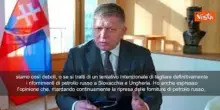 Il premier slovacco Fico a Bruxelles: No progressi su petrolio, Zelensky vuole rovesciare Orban