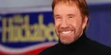 Cinema, morto Chuck Norris, aveva 86 anni