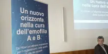 Una nuova frontiera nella cura dell'emofilia A e B
