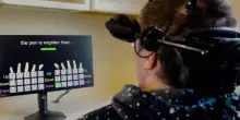 Un nuovo impianto neurale restituisce la parola a chi &egrave; paralizzato