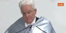 Mattarella: La violazione del diritto internazionale porta a un'arbitraria terra di nessuno