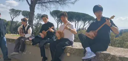 Il Kazakistan celebra il Nauryz, oltre 300 studenti all'ambasciata a Roma