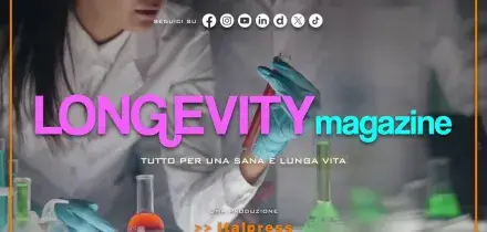 Longevity Magazine - Puntata del 21/3/2026