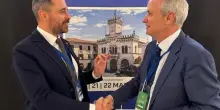 Due giorni di confronto e proposte a Fiuggi per lo Sportcity Meeting 2026
