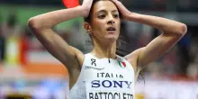 Battocletti e Dosso azzurre d'oro ai Mondiali indoor di Torun