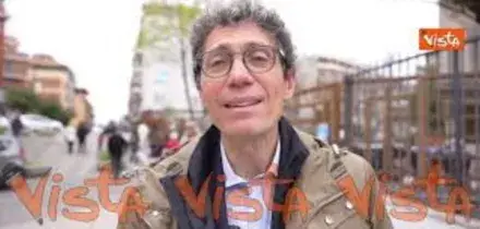 Magi vota al Referendum sulla Giustizia a Roma