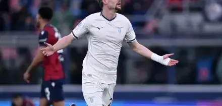 La Lazio espugna il Dall'Ara con una doppietta di Taylor, Bologna ko 2-0