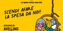 Comunicato Stampa: C'&egrave; una bella novit&agrave; ad Avellino: arriva "La Speseria"