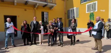 A Milano apre Casa Seneca, 25 alloggi per i pi&ugrave; fragili