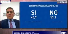 Tg1, Capezzone: "Referendum? Occasione persa. Assedio mediatico contro Governo"