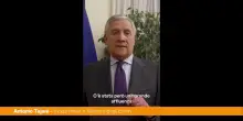 Referendum, Tajani "Risultato negativo ma lavoro per cambiare l'Italia continua"