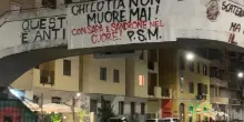 Adunata anarchica a Roma per i "caduti in battaglia". Striscioni a Milano