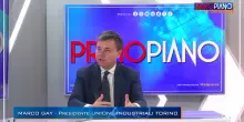 Imprese, Gay "Torino e Piemonte grandissima vocazione a internazionalizzazione"