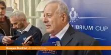 Manfredi "A Genova evento pi&ugrave; importante dell'anno dopo gli Europei"