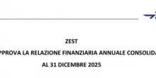 IL CDA APPROVA LA RELAZIONE FINANZIARIA ANNUALE CONSOLIDATA AL 31 DICEMBRE 2025