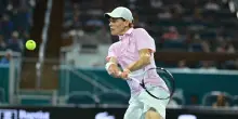 Sinner batte Michelsen e si qualifica per i quarti del Miami Open