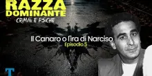 Il Canaro della Magliana o la vendetta di Narciso. La nuova puntata di Razza Dominante
