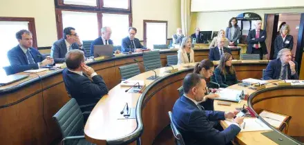 Comunicato Stampa: CRV - Consiglio Veneto, iniziato l'esame Documento di economia e finanza regionale 2026-28