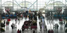 Cina, al via i lavori per nuovo aeroporto nella Greater Bay Area