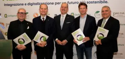 BAT Italia lancia filiera tabacchicola digitale Made in Italy con AI e satelliti