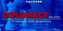 Diplomacy Magazine - Puntata del 26 marzo 2026