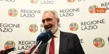 Presentazione piano 'Sport per tutti', Regione Lazio, Rocca: Investiamo per abbattere disuguaglianza