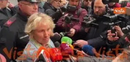 Stefania Craxi nuovo capogruppo FI al Senato: Marina Berlusconi non &egrave; adusa a mettere becco