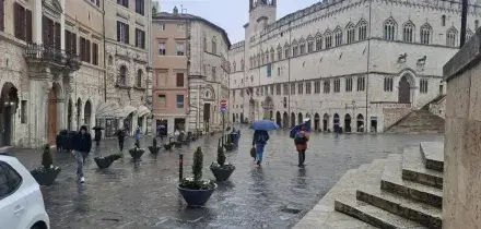 Nuova irruzione di aria fredda sull'Italia: neve e altro calo termico ad aprile