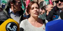Ma quale regime... Salis "segnalata" dai tedeschi. E il corteo non c'entra