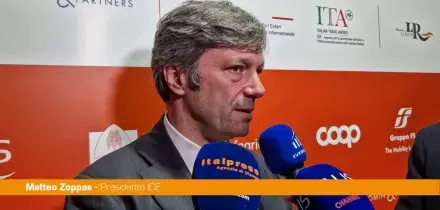 Zoppas "Sui dazi aspettiamo di vedere come il mercato corregge il tiro"