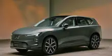 Volvo EX60 il SUV elettrico svedese