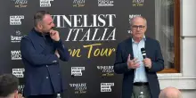 grande partecipazione all'ortea palace hotel sicily per winelist italia on tour-ortigia: protagonisti 25 tra i migliori sommelier di sicilia e calabria
