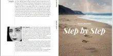 Comunicato Stampa: &ldquo;Step by Step&rdquo;, un romanzo sul trauma che passa attraverso la cura