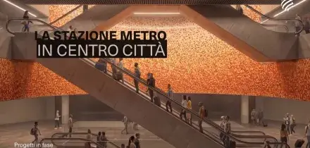 Webuild firma contratto per nuova Linea 10 della metropolitana di Napoli