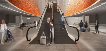 Webuild, firmato contratto da 660 mln per nuova Linea 10 della metro di Napoli