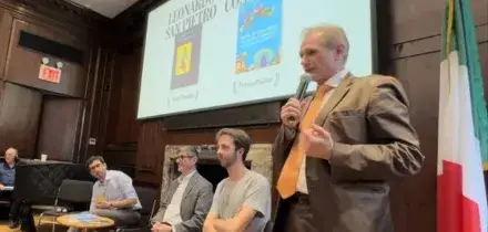 SuperBook Prize a New York, otto autori italiani alla conquista degli Usa