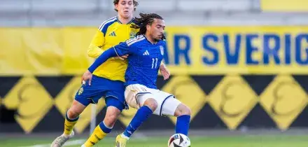 Poker anche alla Svezia, l'Under 21 resta in corsa per un posto agli Europei