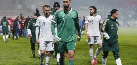 Catastrofe Italia, Kean la illude ma il Mondiale salta per la terza volta di fila