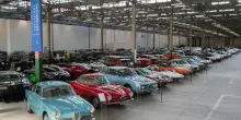 Comunicato Stampa: LA COLLEZIONE ASI BERTONE RITORNA A TORINO, NUOVA ESPOSIZIONE ALL'HERITAGE HUB
