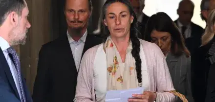 Famiglia del bosco, sospeso il trasferimento dei bambini: Clima sereno"